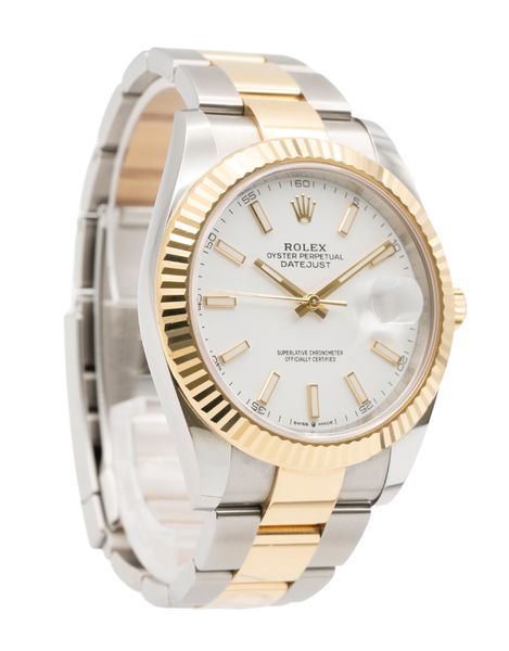 Rolex Datejust 41 126333